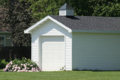 Fron outbuilding construction costs